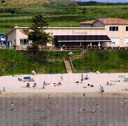 Hotel La Farola Del Mar Poo De Llanes Dış mekan fotoğraf